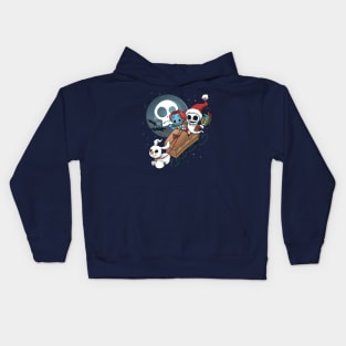 Merry Nightmas Kids Hoodie